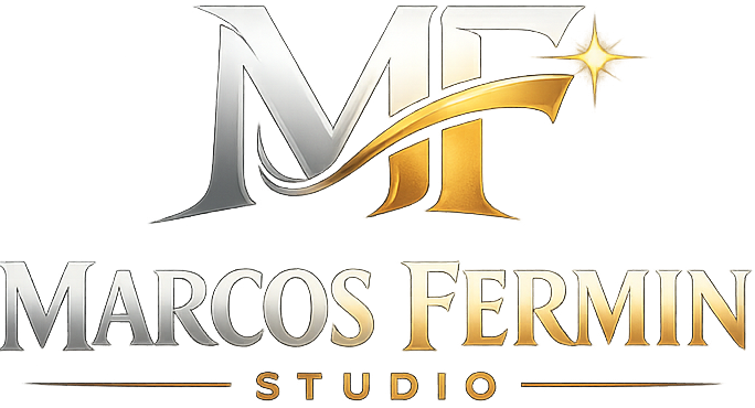 Marcos Fermin Studio logo